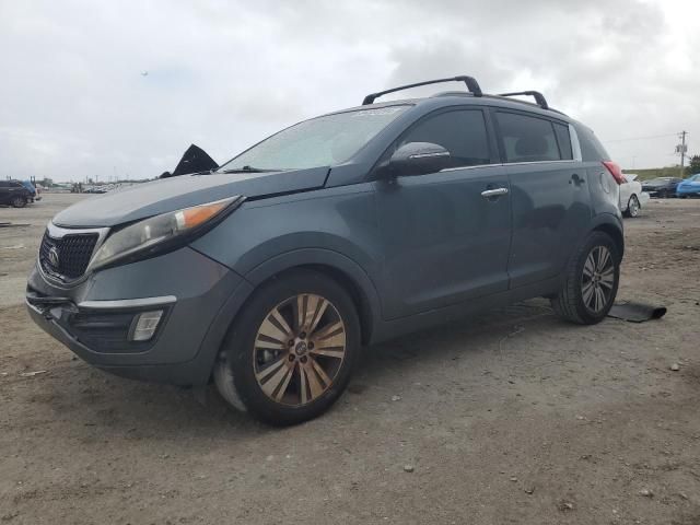 2015 KIA Sportage EX