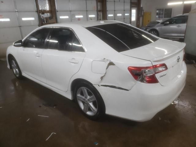 2013 Toyota Camry L