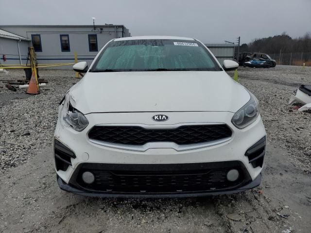 2020 KIA Forte FE