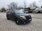 2015 Ford Explorer Police Interceptor