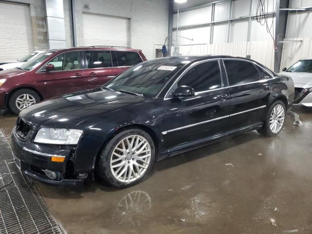 2004 Audi A8 L Quattro