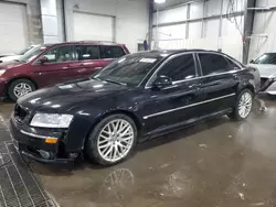 2004 Audi A8 L Quattro en venta en Ham Lake, MN