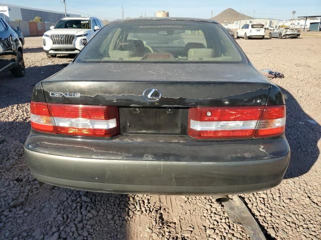 2001 Lexus ES 300