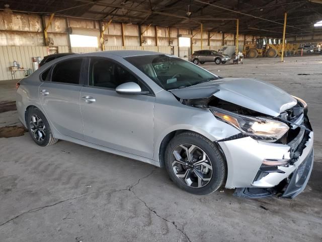 2019 KIA Forte FE