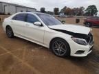 2014 Mercedes-Benz S 550 4matic