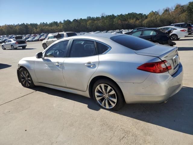 2013 Infiniti M37