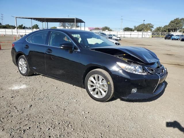 2015 Lexus ES 300H