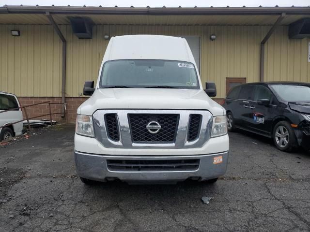 2013 Nissan NV 2500