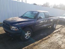 Dodge Dakota Vehiculos salvage en venta: 1999 Dodge Dakota