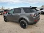 2016 Land Rover Discovery Sport HSE Luxury