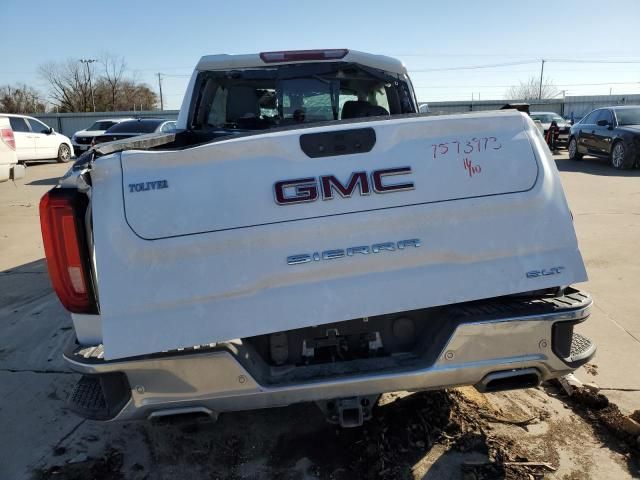 2019 GMC Sierra K1500 SLT