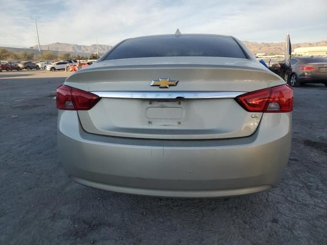 2014 Chevrolet Impala LS