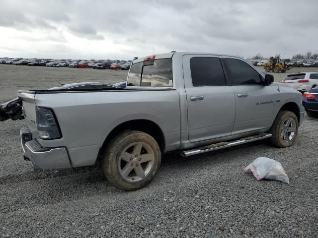 2012 Dodge RAM 1500 SLT