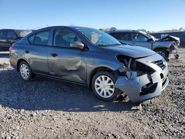 2019 Nissan Versa S