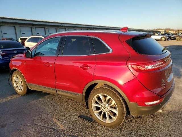 2017 Lincoln MKC Select