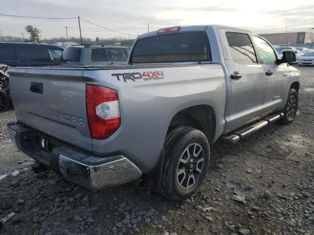 2016 Toyota Tundra Crewmax SR5