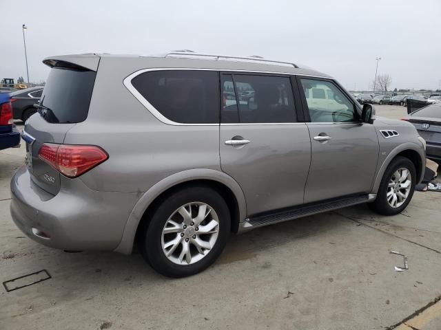 2014 Infiniti QX80