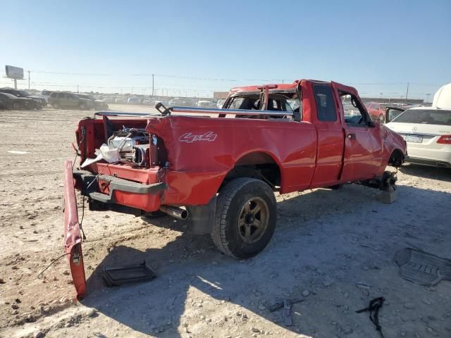 2006 Ford Ranger Super Cab