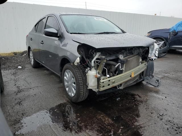 2016 Nissan Versa S