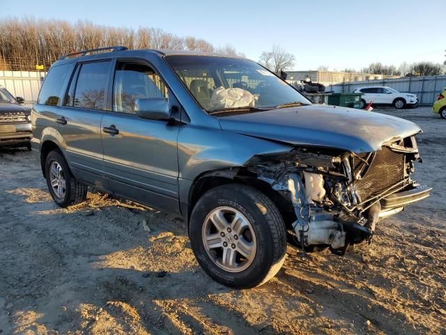 2005 Honda Pilot EX