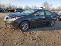 Salvage cars for sale from Copart Baltimore, MD: 2011 Hyundai Sonata GLS