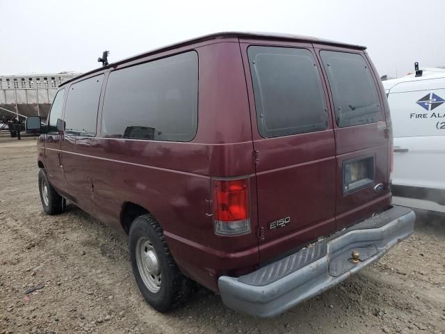 2004 Ford Econoline E150 Wagon