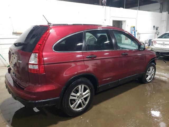 2010 Honda CR-V EX