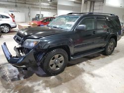 Salvage cars for sale at York Haven, PA auction: 2004 Toyota 4runner SR5