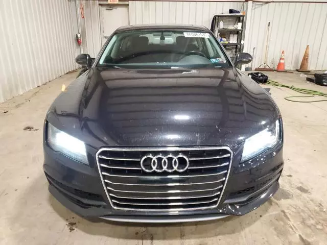 2014 Audi A7 Prestige