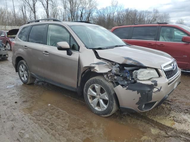 2014 Subaru Forester 2.5I Touring