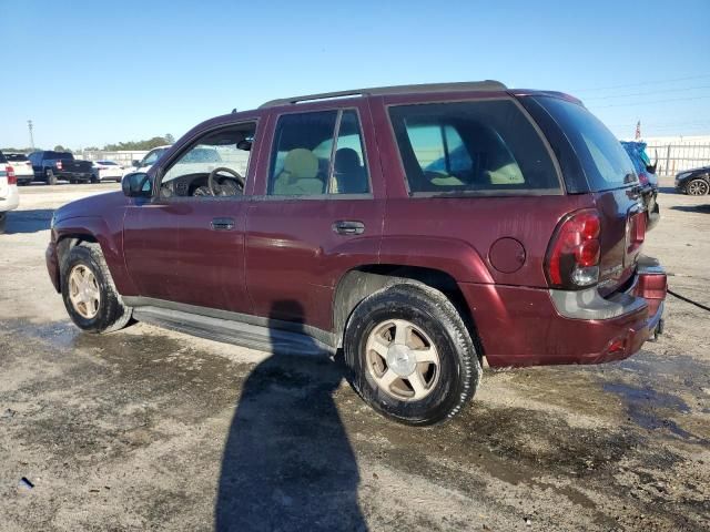 2006 Chevrolet Trailblazer LS