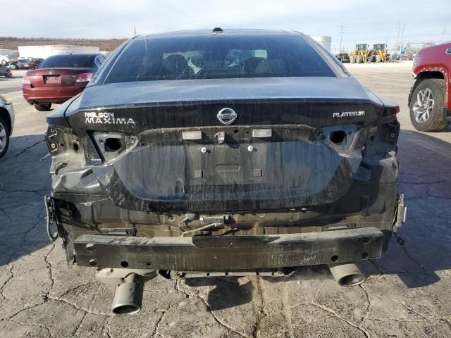 2016 Nissan Maxima 3.5S