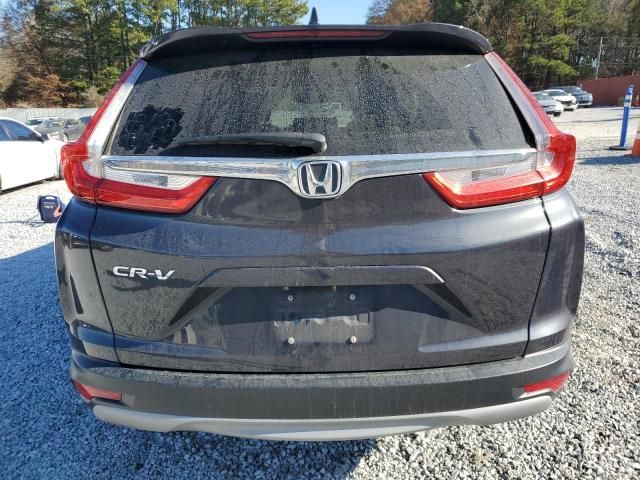 2018 Honda CR-V EXL