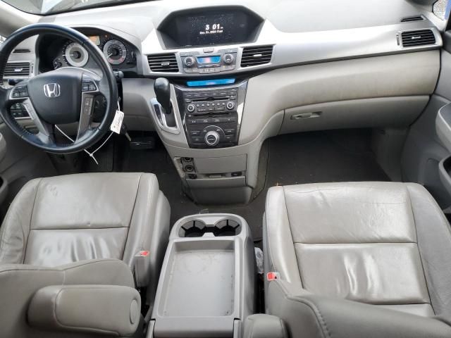 2011 Honda Odyssey Touring