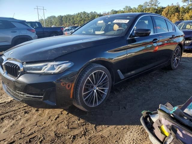 2021 BMW 540 I