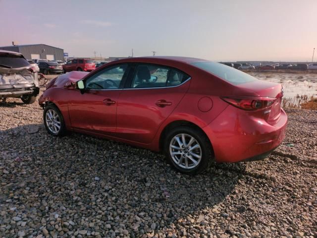 2018 Mazda 3 Sport