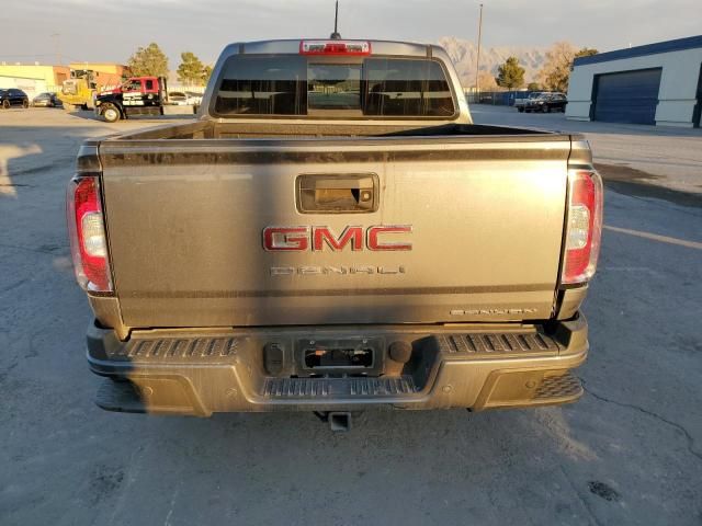 2021 GMC Canyon Denali