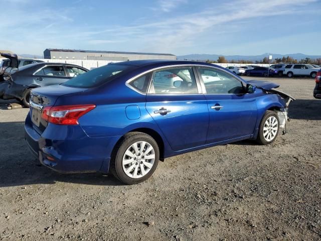 2019 Nissan Sentra S