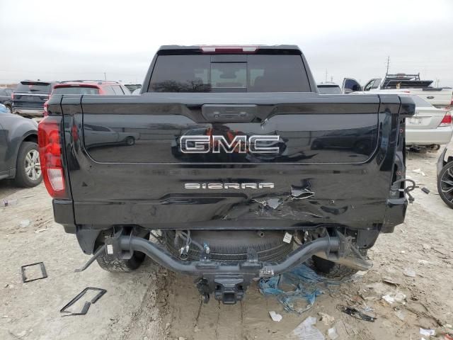 2022 GMC Sierra K1500 Elevation