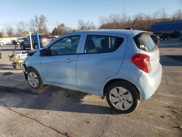 2016 Chevrolet Spark LS