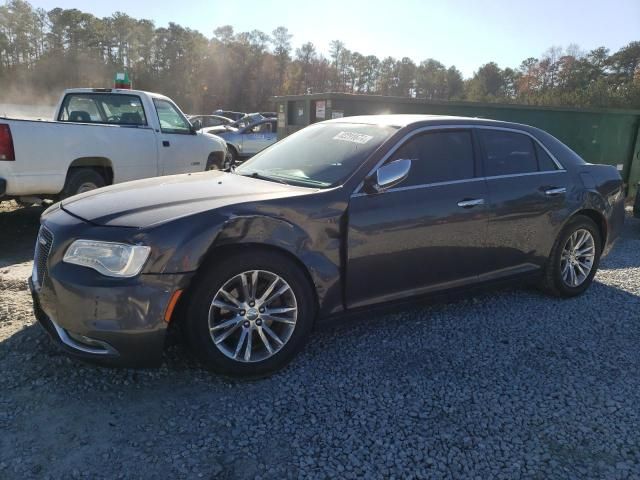 2016 Chrysler 300C