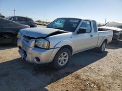 Salvage cars for sale at Tucson, AZ auction: 2004 Nissan Frontier King Cab XE