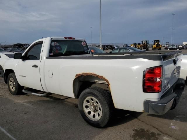 2009 Chevrolet Silverado C1500