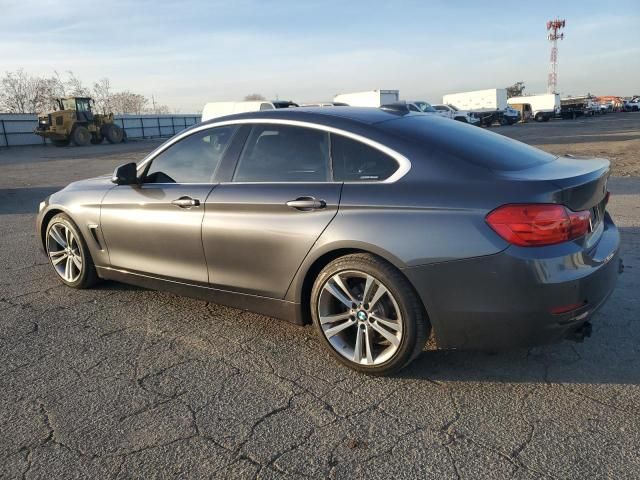 2017 BMW 430I Gran Coupe