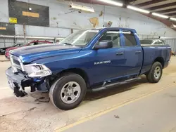 Salvage cars for sale at Mocksville, NC auction: 2011 Dodge RAM 1500