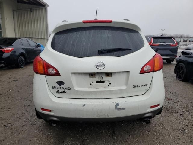 2009 Nissan Murano S