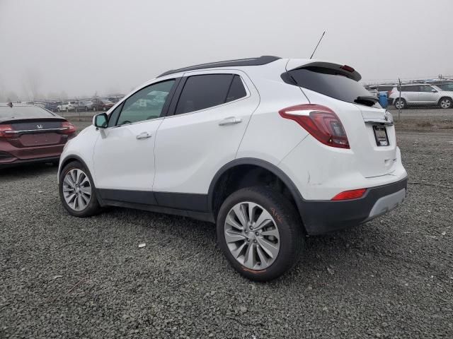 2020 Buick Encore Preferred