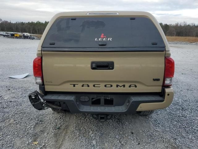 2016 Toyota Tacoma Double Cab