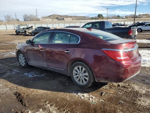 2015 Buick Lacrosse