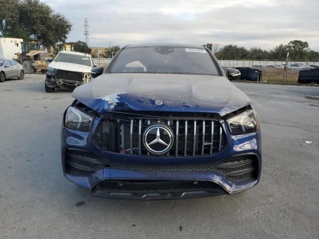 2022 Mercedes-Benz GLE Coupe AMG 53 4matic